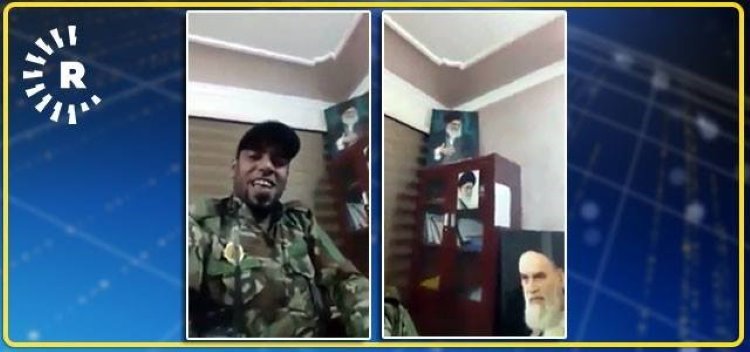 Kerkük'ün resmi binalarında Ayetullah Hamaney'in fotoğrafları