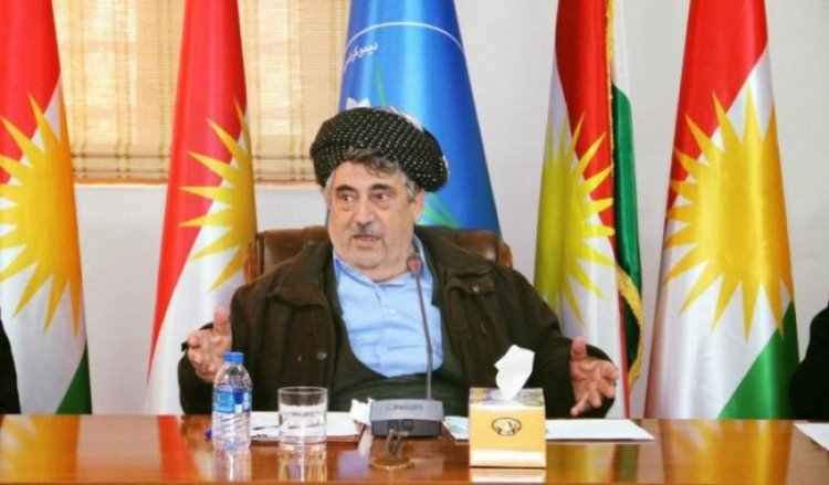 KSDP Lideri Hacı Mahmut: Referandum elimizde tapu gibidir