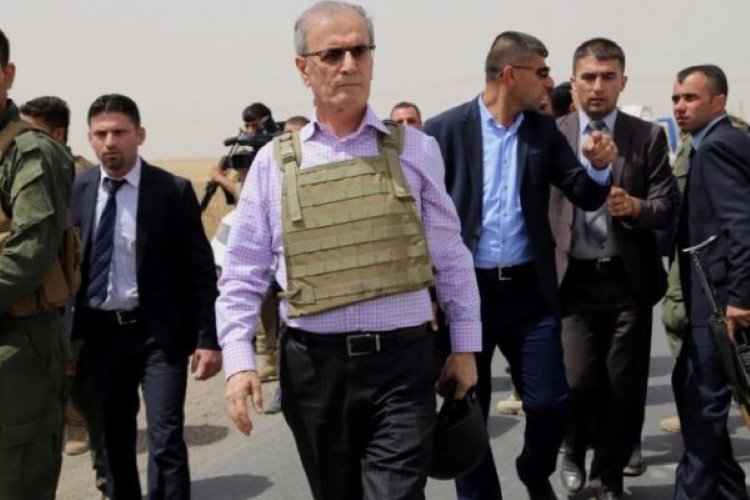 Necmeddin Kerim Kerkük'ün işgal edilişini anlattı