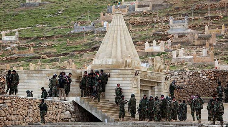 "Şengalliler Şengal'i savunmaya hazır"