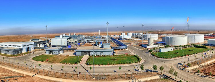 Xurmala petrol yatakları hala Kürt denetiminde