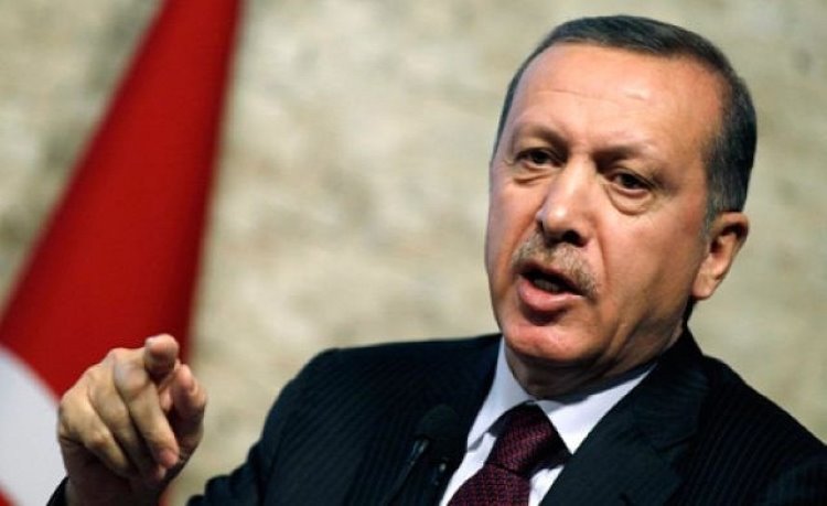 Erdoğan'a göre Kerkük tarihinde Kürtler yok!