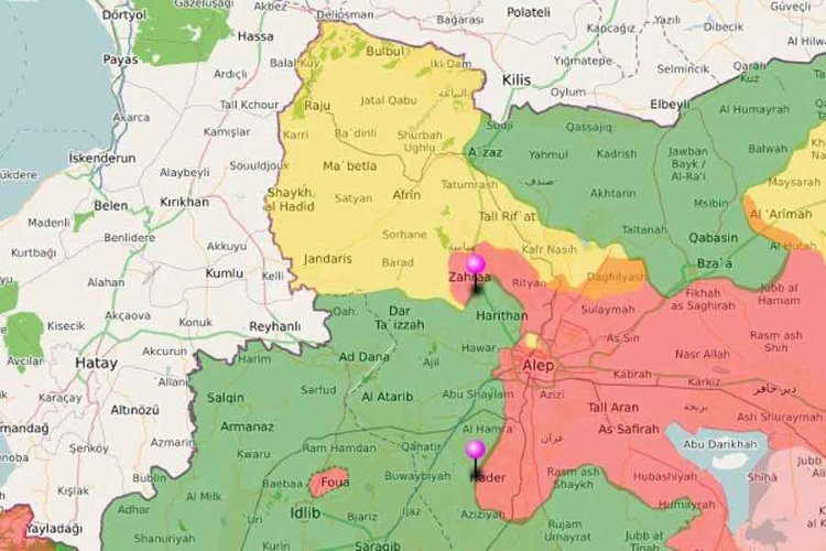 HABER ANALİZ / Biz ‘’Afrin Kuşatması’’ diyelim