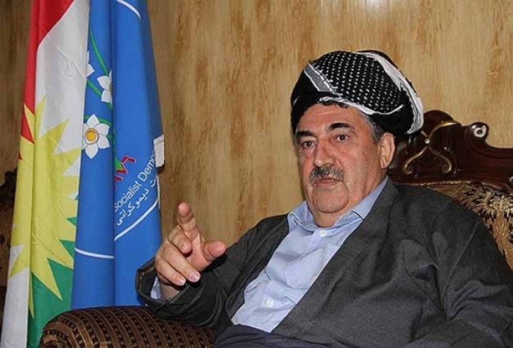 Irak'ın tehditlerinin bir karşılığı yok, Kürdistan halkı kararını vermiştir
