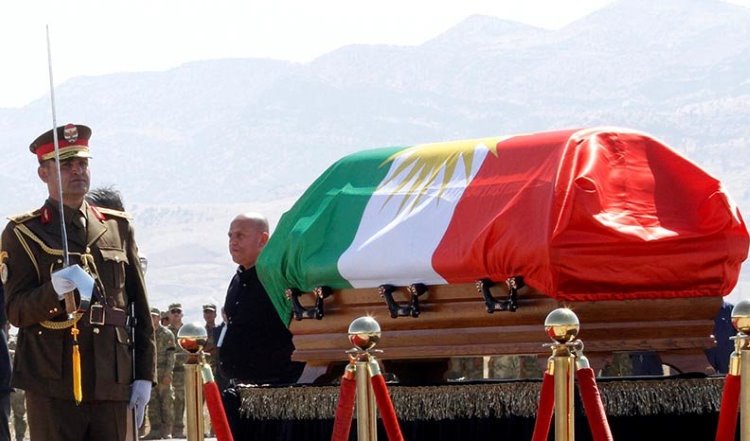 "Kürdistan ayrılmak istiyor, Irak artık bunu kabul etmeli"