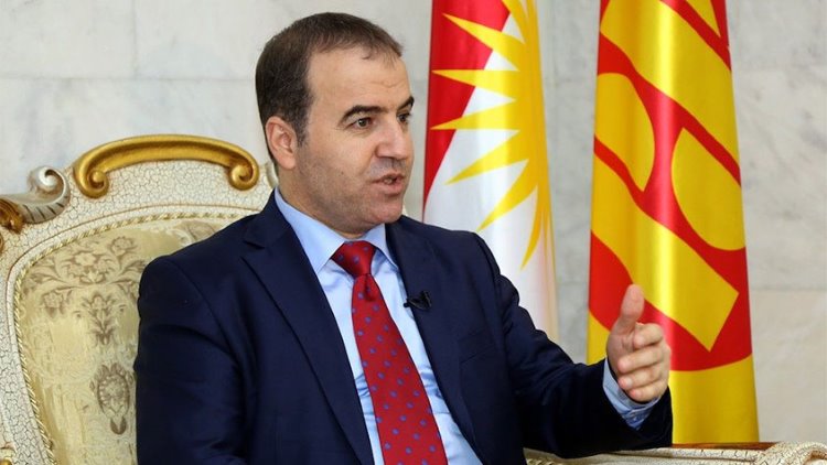 Hewrami'den Sınır kapısı açıklaması!