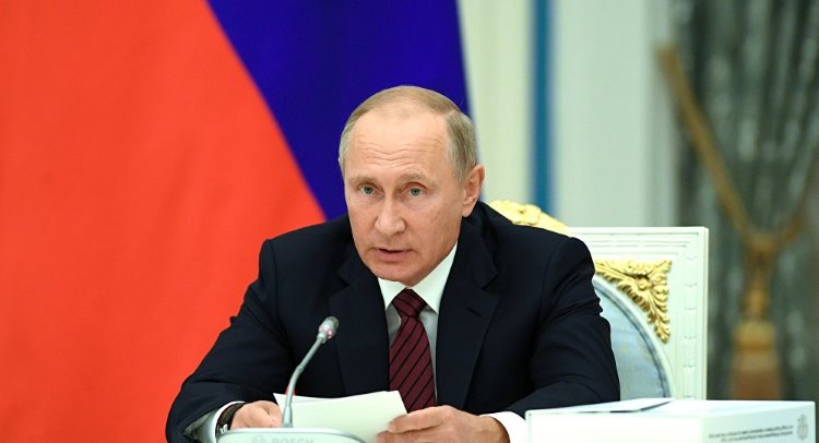 Putin:Kürt halkıyla tarihsel olarak iyi ilişkilerimiz var