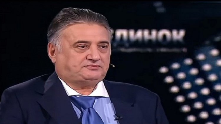 Rus yazar: Kürdistan Devleti için fiili durum oluştu Buna saygı duymamız gerekiyor