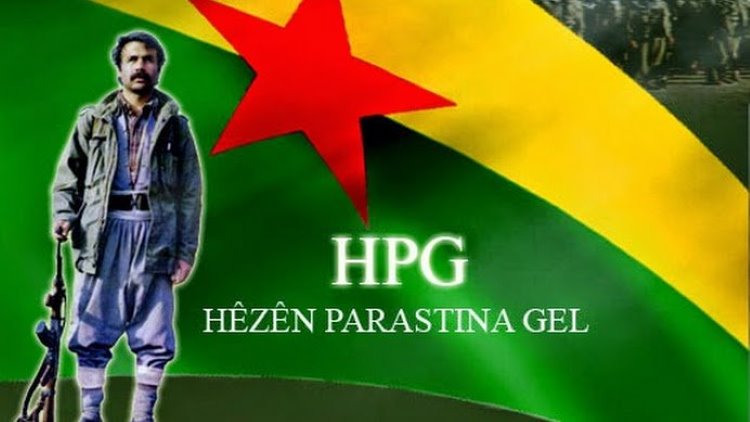 HPG, farklı tarihlerde yaşamını yitiren 7 gerillanın kimliklerini açıkladı