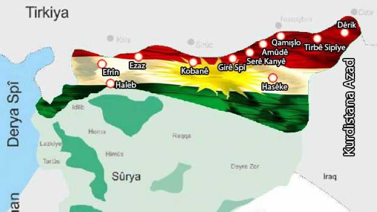 Rojavalı Kürtler'den diplomasi atağı; Rusya'dan arabuluculuk ve Avrupa Konseyi'nden gözlemcilik