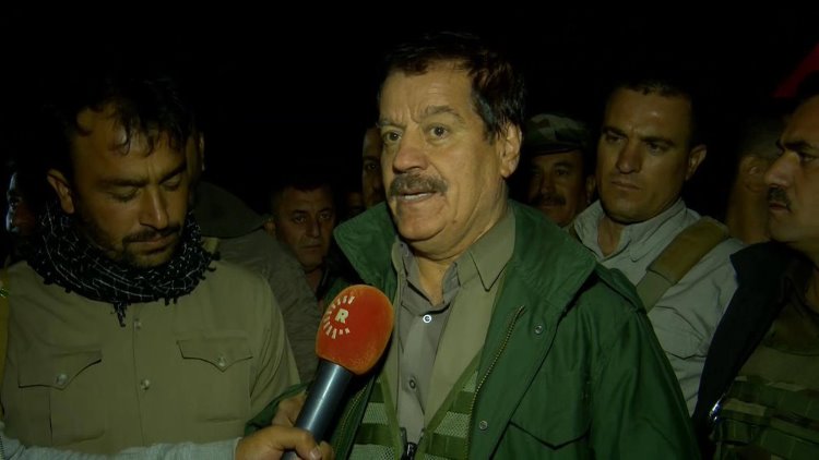 Kemal Kerkuki: Kanımızla, canımızla Bağımsızlık diyoruz,ve Kerkük'leyiz