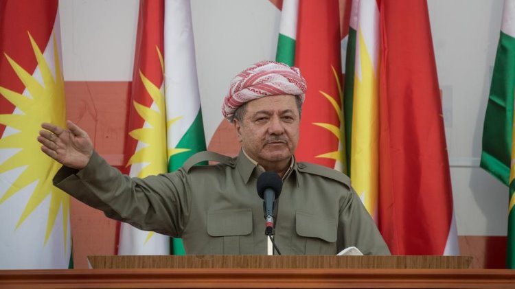Rex Tillerson'ın referanduma iki gün kala Başkan Barzani'ye yazdığı mektup
