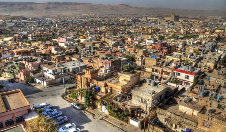 Süleymaniyeli memurlar maaşlarını Bağdat'tan isteyecekler
