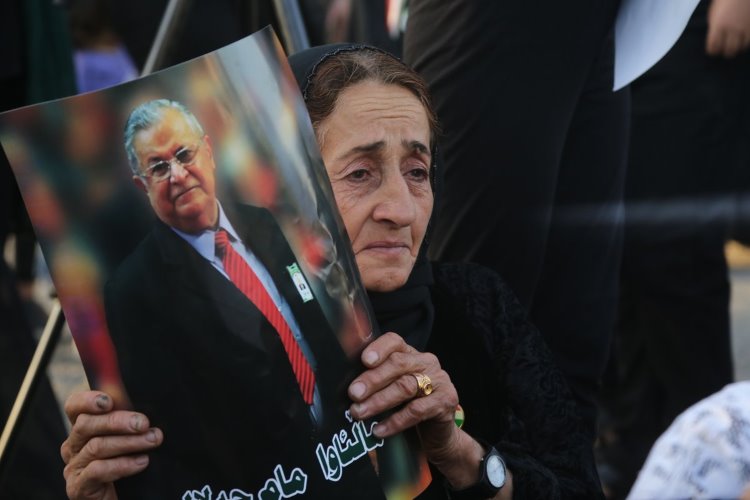 Mam Cemal'in naaşı yarın sabah Kürdistan'da olacak