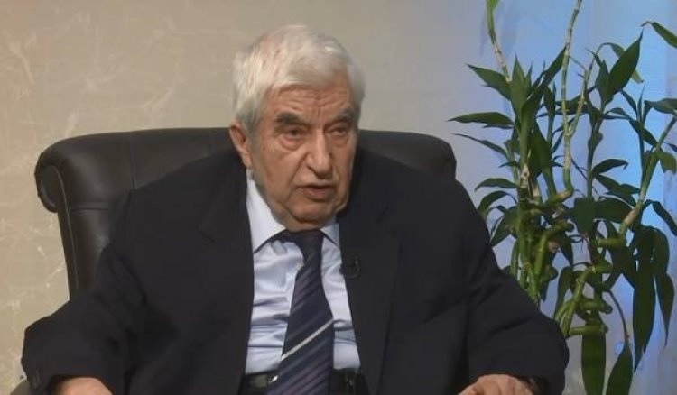 Izeddîn Mistefa: Kürtlerin her zamankinde fazla birliğe ihtiyacı var