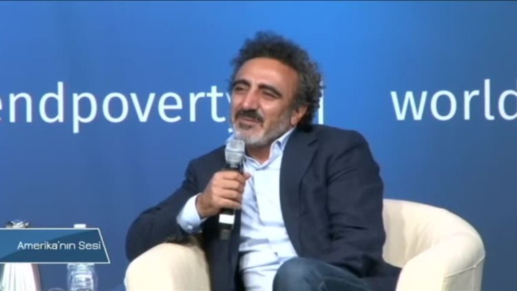 Kürt işadamı Ulukaya;Dünya Bankası'nda Başarısının Sırrını Anlattı