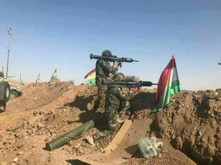 Haşdi Şabi saldırdı yine bozguna uğradı,kayıp vererek geri çekilmek zorunda kaldı