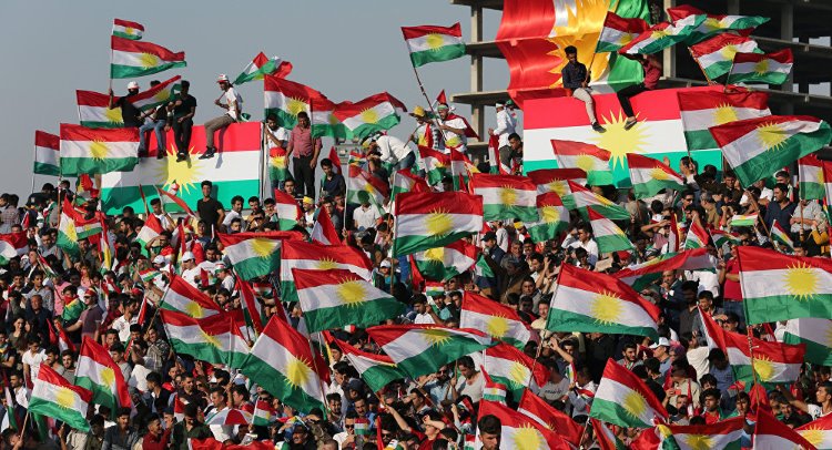 Arap aşiretlerin referandum ve bağımsızlığa destekleri artıyor