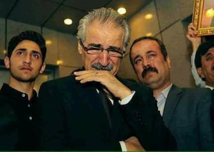 Mele Bahtiyar, YNK Kürdistan'ı sattı ihanet etti çok üzgünüm utanç duyuyorum 
