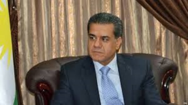 Falah Mustafa ayaklanma sonrası konuştu