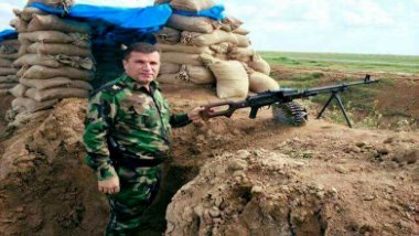 Peşmerge komutanına silahlı saldırı