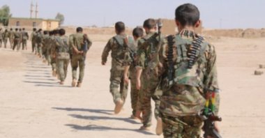  Suriye Demokratik Güçleri HSD, bir kasabayı daha IŞİD'den kurtardı