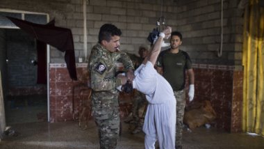 Birleşmiş Milletler'den Bağdat'a: Şii güçler savaş suçu işliyor