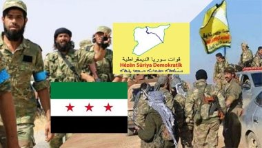 SDG ile ÖSO arasında takas