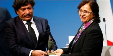 Rakel Dink: Hrant Dink'i öldüren zihniyet tüm dünyada yayılıyor