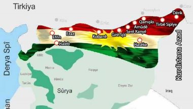 ABD, Rojava'da yeni bir yerel yönetim kurmayı planlıyor