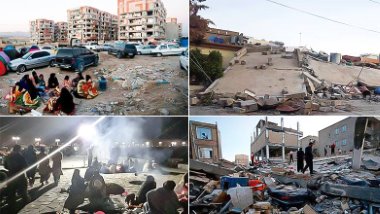 Depremde yaşamını yitirenlerin sayısı 215'e yükseldi