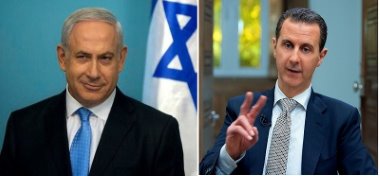 Esad'dan Netanyahu'ya mektup: Kürtlere özerklik tanımaya hazırım