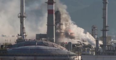 #Sondakika TÜPRAŞ patlamasını TAK üstlendi