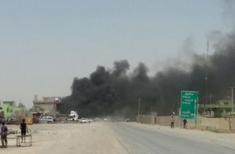 Haşdi Şabi, Xurmatû'da giriş çıkışları yasakladı