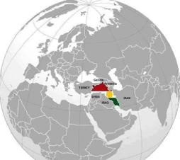 Dünya Kürdistana hazır ol !