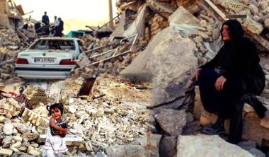 Kürdistan'da deprem: Bilanço ağırlaşıyor!