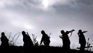 Hakkari Şemdinli'de çatışma