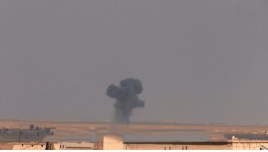 Rusya'dan İdlib'e hava saldırısı