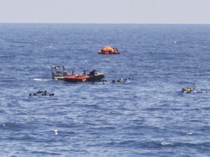 Libya açıklarında tekne battı: 31 göçmen hayatını kaybetti