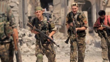 DSG,Deyra Zor'da 4 köyü daha kurtardı