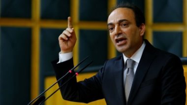HDP parti sözcüsü Osman Baydemir için yakalama kararı