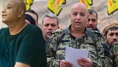 Reuters: SDG Sözcüsü Talal Silo, Türkiye'de