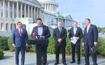 ABD Kongresi’nden Kürdistan’a destek