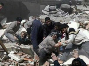 İran depremzedelere uluslararası yardımın ulaşmasına izin vermiyor