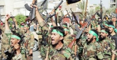 Haşdi Şabi talana başladı, Türkmenler kaçıyor