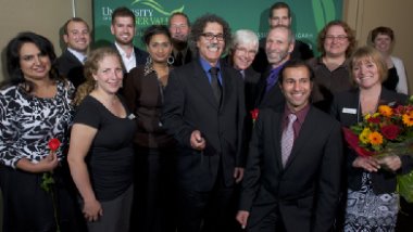 Kanada Federal Mahkemesi'nde bir Kürt yargıç