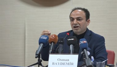 Baydemir: Efrin'in işgali, Saddam'ın Kuveyt'i işgali gibi olur