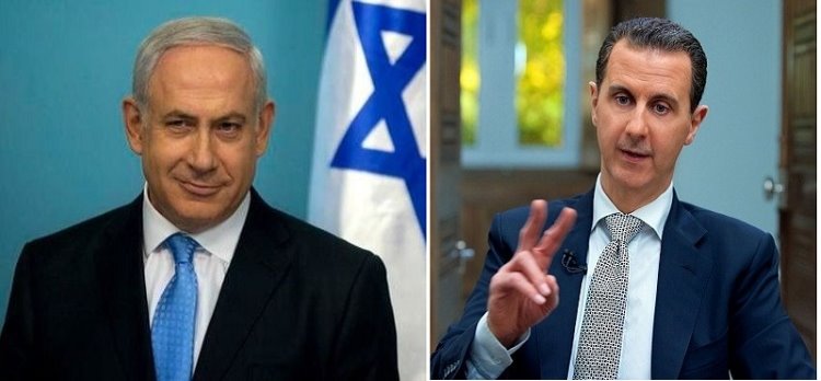 Esad'dan Netanyahu'ya mektup: Kürtlere özerklik tanımaya hazırım