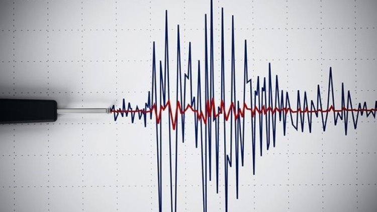 Süleymaniye ve Halepçe'de deprem