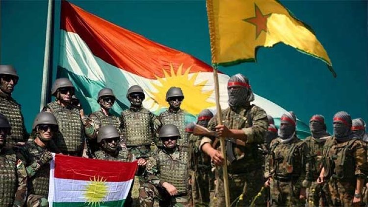ABD'li Komutan: DSG ve Peşmerge'ye silah yardımı devam edecek